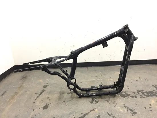 Main Frame Chassis 2004 Harley Sportster 1200 Custom XL1200C 3133 4