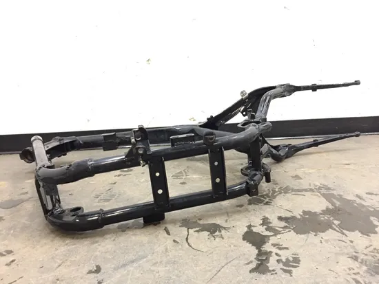Main Frame Chassis 2004 Harley Sportster 1200 Custom XL1200C 3133 8