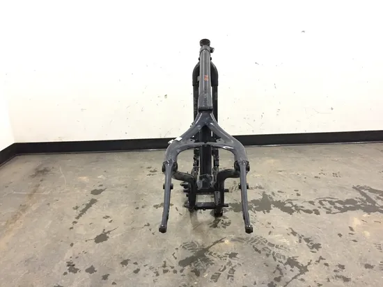 Main Frame Chassis 2004 Harley Sportster 1200 Custom XL1200C 3133 6