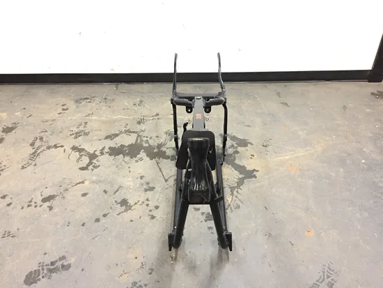 Main Frame Chassis CLN Ready To Go 2007 Harley Softail Standard FXST 3139 7