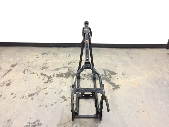 Main Frame Chassis CLN Ready To Go 2007 Harley Softail Standard FXST 3139 3