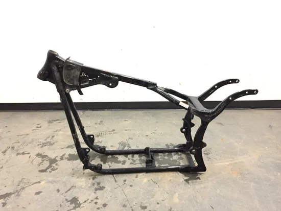 Main Frame Chassis CLN Ready To Go 2007 Harley Softail Standard FXST 3139