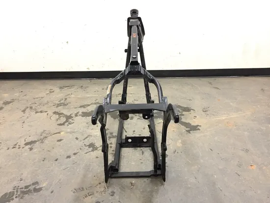 Main Frame Chassis CLN Ready To Go 2007 Harley Softail Standard FXST 3139 2