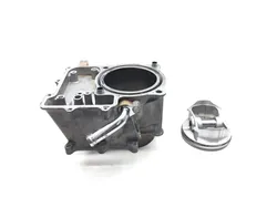 Engine Cylinder Jug W Piston 2014 Honda Pioneer 700 SXS700M2 3148