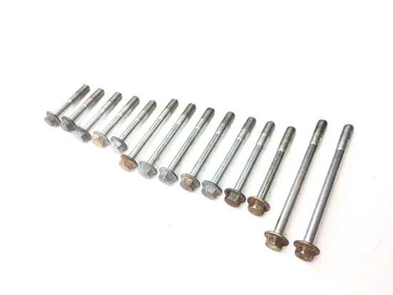 Engine Center Cases Case Bolts 2014 Honda Pioneer 700 SXS700M2 3148