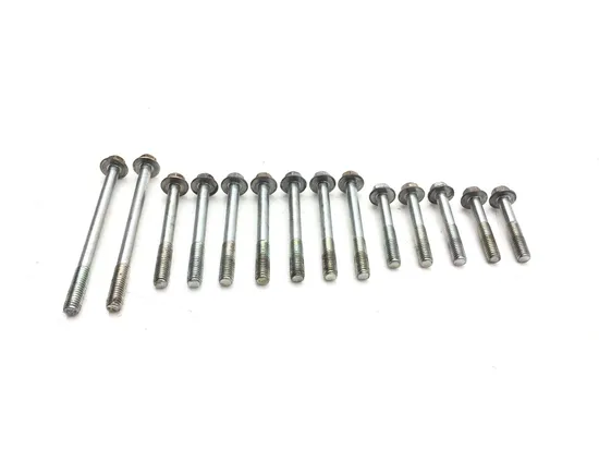 Engine Center Cases Case Bolts 2014 Honda Pioneer 700 SXS700M2 3148