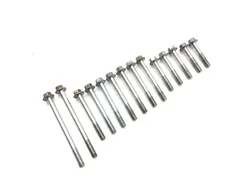 Engine Center Cases Case Bolts 2014 Honda Pioneer 700 SXS700M2 3148