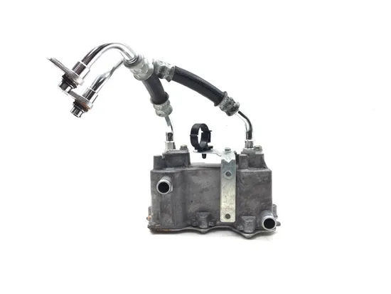 Engine Oil Tank W Lines 2014 Honda Pioneer 700 SXS700M2 3148