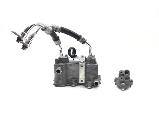 Engine Oil Tank W Lines 2014 Honda Pioneer 700 SXS700M2 3148