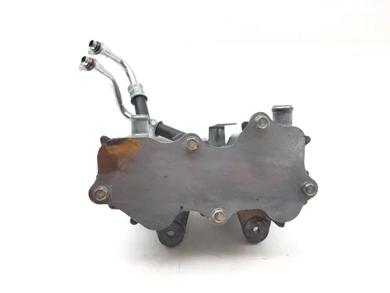 Engine Oil Tank W Lines 2014 Honda Pioneer 700 SXS700M2 3148