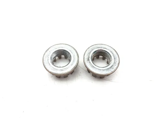 Rear Wheel Axle Hub Castle Nuts 2014 Honda Pioneer 700 SXS700M2 3148