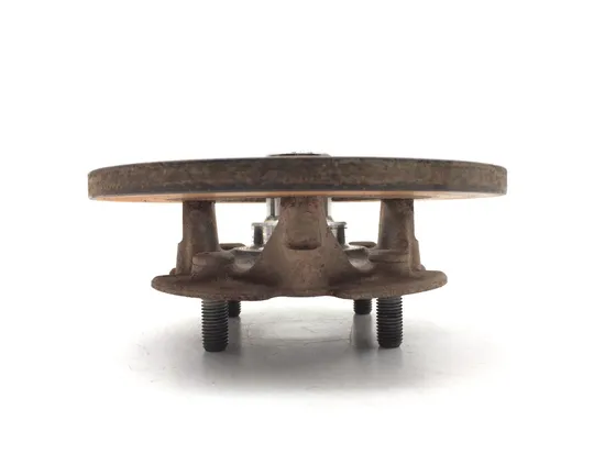 Front Wheel Hub with Rotor B 2014 Honda Pioneer 700 SXS700M2 3148