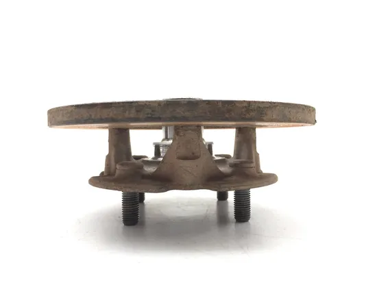 Front Wheel Hub with Rotor B 2014 Honda Pioneer 700 SXS700M2 3148