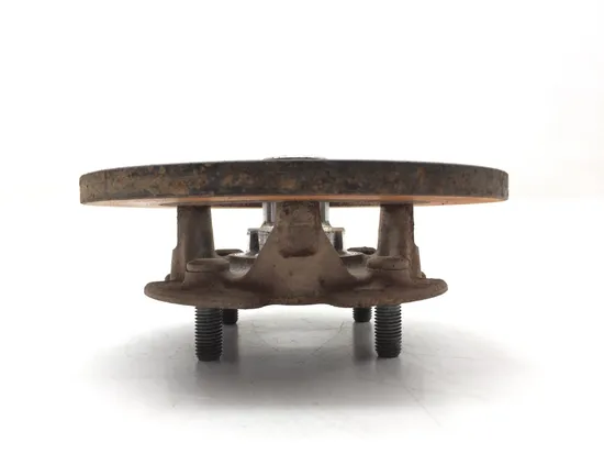 Front Wheel Hub with Rotor B 2014 Honda Pioneer 700 SXS700M2 3148