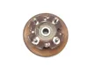Front Wheel Hub with Rotor B 2014 Honda Pioneer 700 SXS700M2 3148