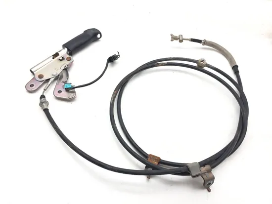 Parking Brake Lever W Cable 2014 Honda Pioneer 700 SXS700M2 3148