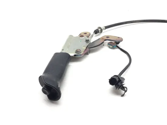 Parking Brake Lever W Cable 2014 Honda Pioneer 700 SXS700M2 3148