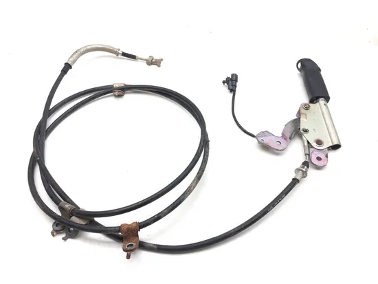 Parking Brake Lever W Cable 2014 Honda Pioneer 700 SXS700M2 3148