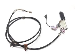 Parking Brake Lever W Cable 2014 Honda Pioneer 700 SXS700M2 3148