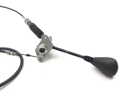 2 Wheel 4 Wheel Switch 2014 Honda Pioneer 700 SXS700M2 3148