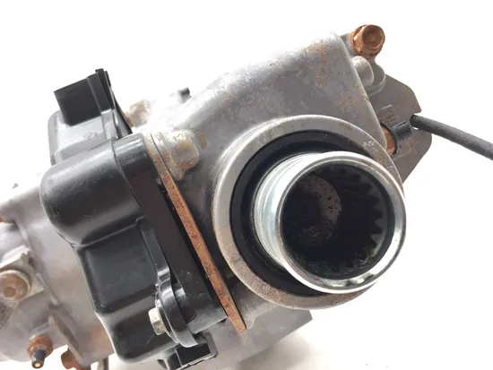 Front Diff Differential Ring Gear Pinion 2014 Honda Pioneer 700 SXS700M2 3148