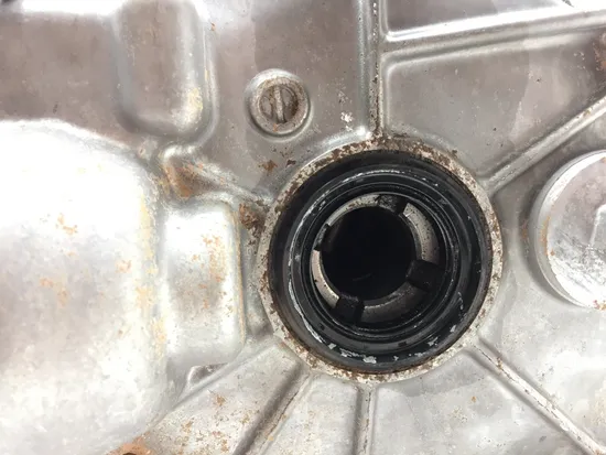 Front Diff Differential Ring Gear Pinion 2014 Honda Pioneer 700 SXS700M2 3148