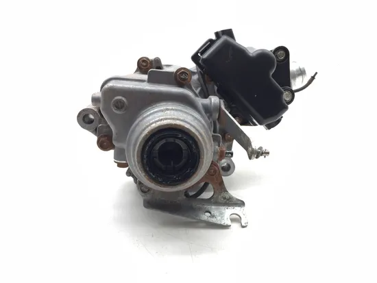 Front Diff Differential Ring Gear Pinion 2014 Honda Pioneer 700 SXS700M2 3148