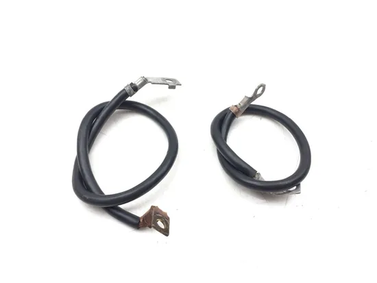 Positive Negative Battery Wires 2014 Honda Pioneer 700 SXS700M2 3148