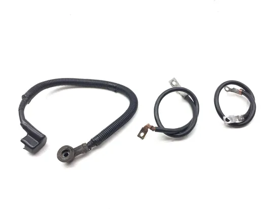 Positive Negative Battery Wires 2014 Honda Pioneer 700 SXS700M2 3148