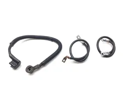 Positive Negative Battery Wires 2014 Honda Pioneer 700 SXS700M2 3148