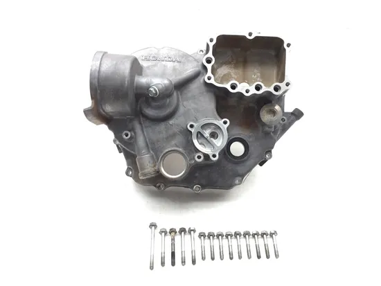 Front Case Cover 2014 Honda Pioneer 700 SXS700M2 3148