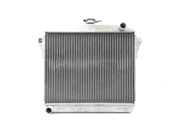 Engine Radiator Cooling 2014 Honda Pioneer 700 SXS700M2 3148