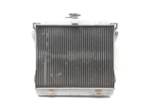 Engine Radiator Cooling 2014 Honda Pioneer 700 SXS700M2 3148