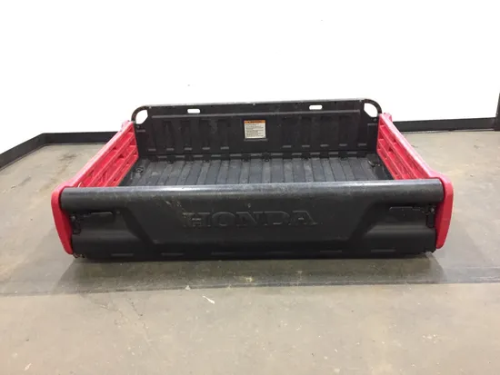 Complete Bed Assembly 2012 Honda Big Red 700 MUV700 3141