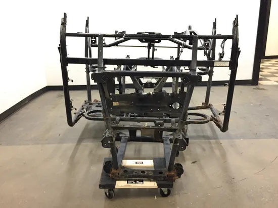 Frame Chassis 2014 Honda Pioneer 700 SXS700M2 3148 x