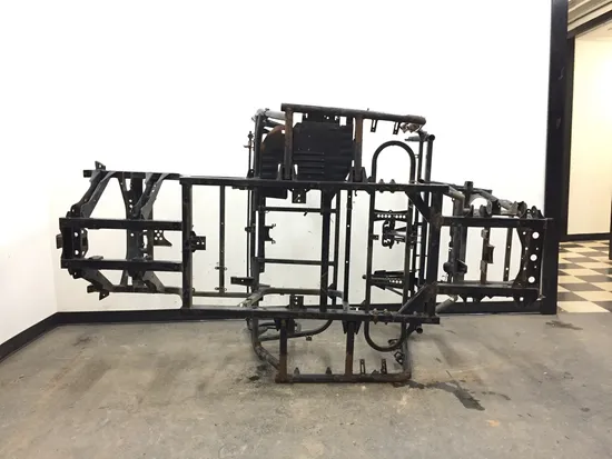 Frame Chassis 2014 Honda Pioneer 700 SXS700M2 3148 x