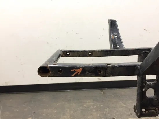 Frame Chassis 2005 Polaris Sportsman 700 Twin EFI 3143 x