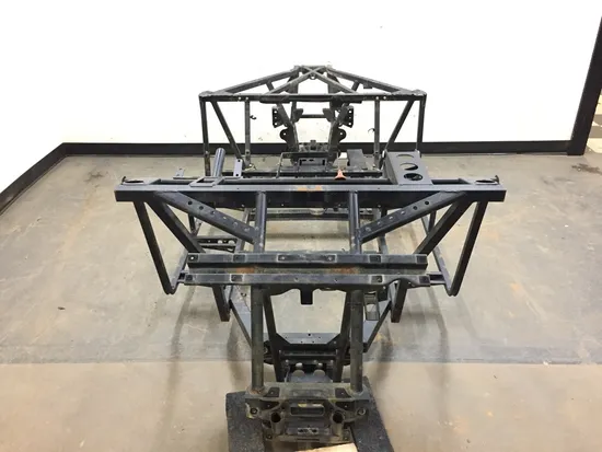 Frame Chassis 2013 Polaris RZR S 800 EFI 3122 x