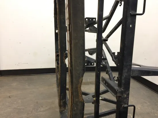 Frame Chassis 2013 Polaris RZR S 800 EFI 3122 x