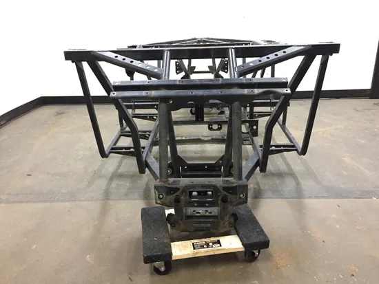 Frame Chassis 2013 Polaris RZR S 800 EFI 3122 x