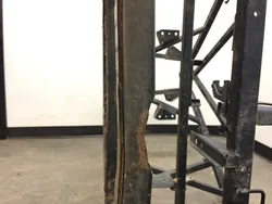 Frame Chassis 2013 Polaris RZR S 800 EFI 3122 x