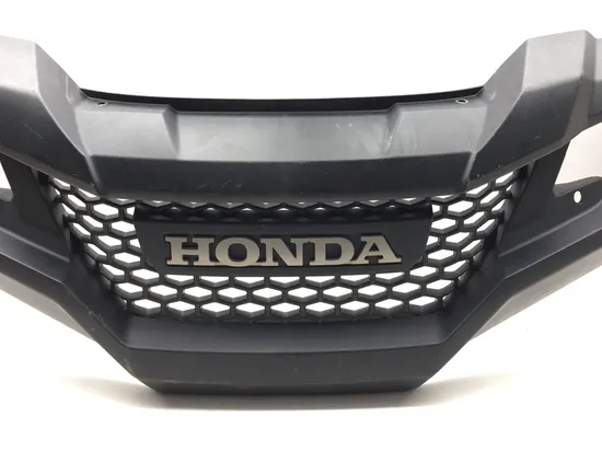Plastic Headlight Surround Casing Bezel 2014 Honda Pioneer 700 SXS700M2 3148
