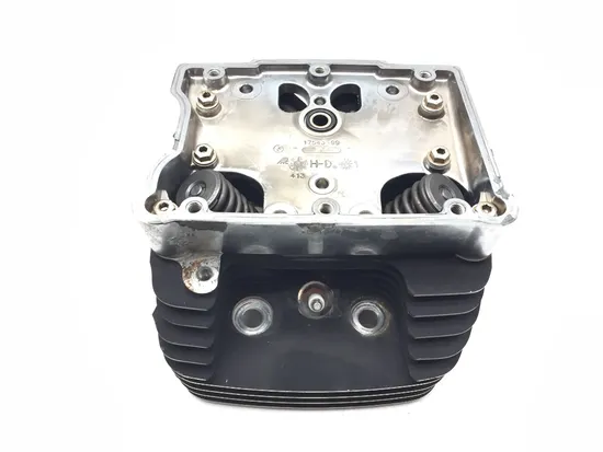 Engine Cylinder Head Complete Rear 1999 Harley-Davidson Road King FLHR 3114 x