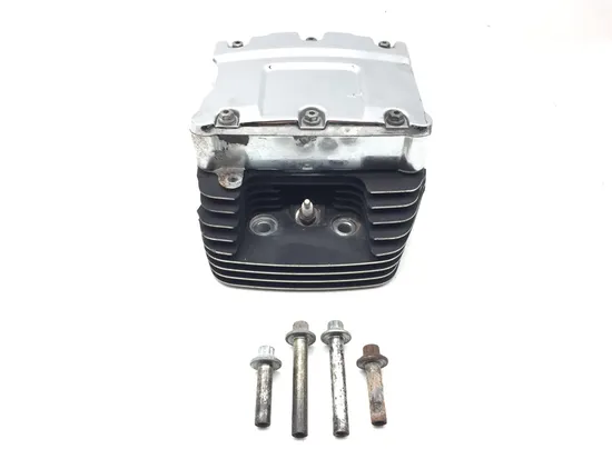 Engine Cylinder Head Complete Rear 1999 Harley-Davidson Road King FLHR 3114 x