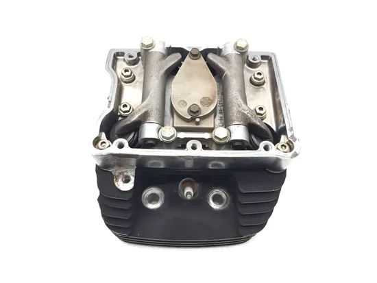 Engine Cylinder Head Complete Rear 1999 Harley-Davidson Road King FLHR 3114 x