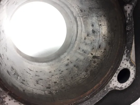 Front Rear Cylinder Jug Set 1999 Harley-Davidson Road King FLHR 3114 x