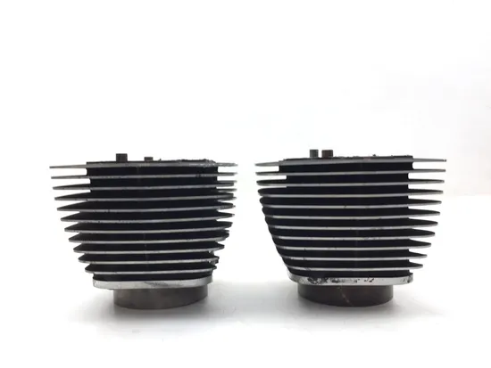 Front Rear Cylinder Jug Set 1999 Harley-Davidson Road King FLHR 3114 x