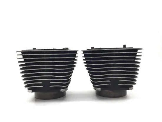 Front Rear Cylinder Jug Set 1999 Harley-Davidson Road King FLHR 3114 x