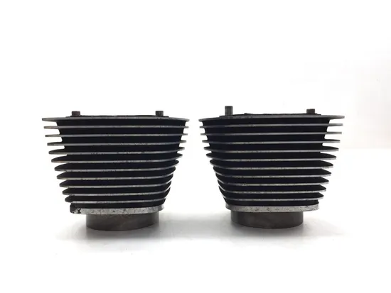 Front Rear Cylinder Jug Set 1999 Harley-Davidson Road King FLHR 3114 x