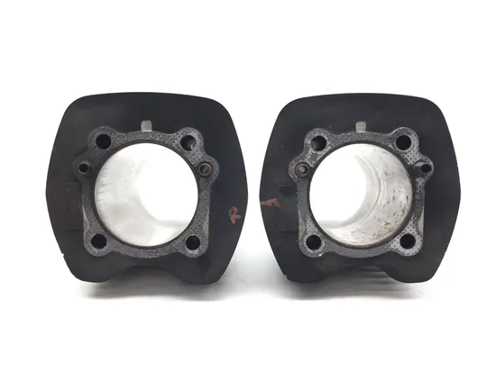 Front Rear Cylinder Jug Set 1999 Harley-Davidson Road King FLHR 3114 x